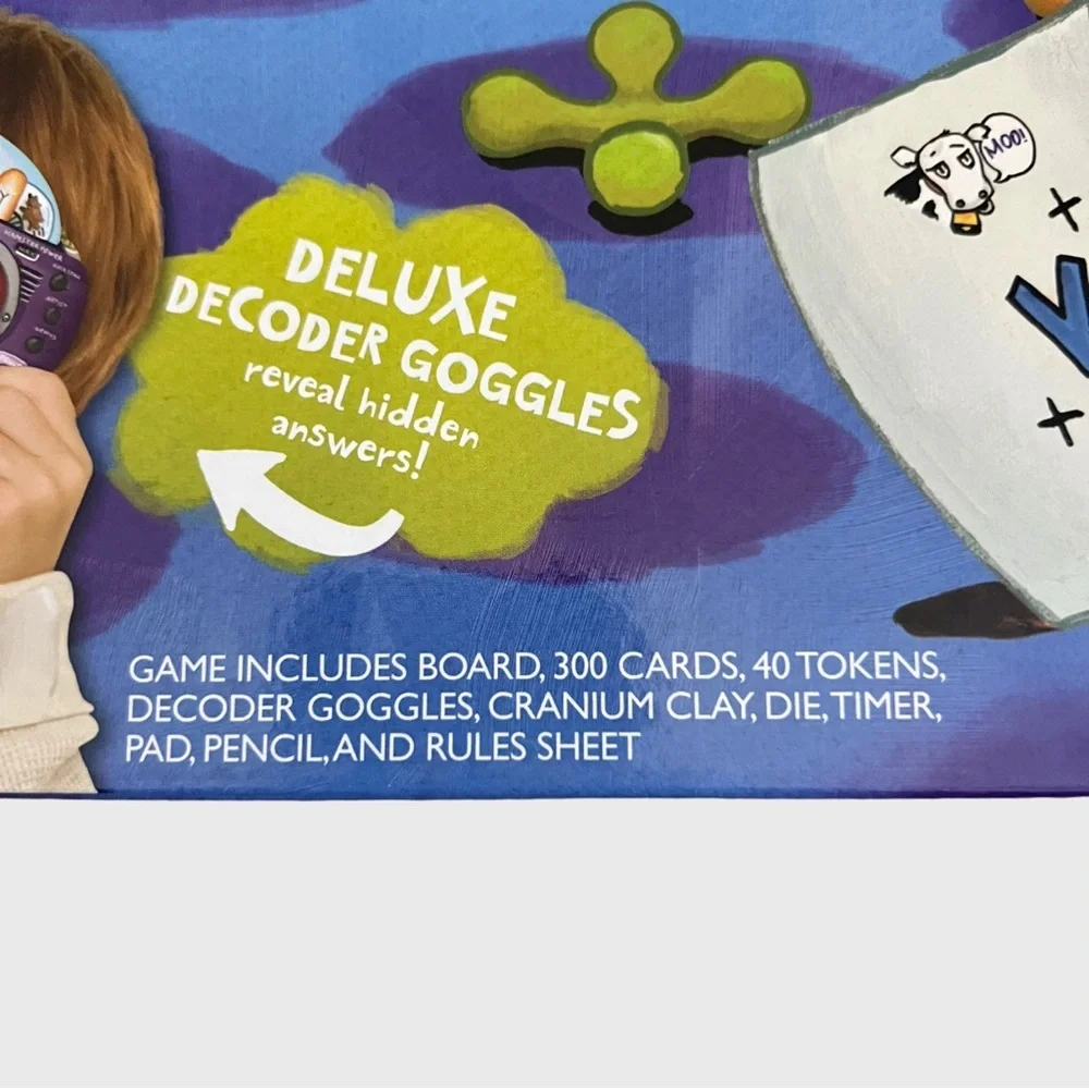 Cranium cardoo game
